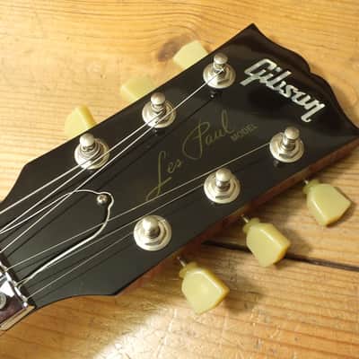 Gibson Les Paul Axcess FR Ice Tea Custom Shop 2010 Bild 19