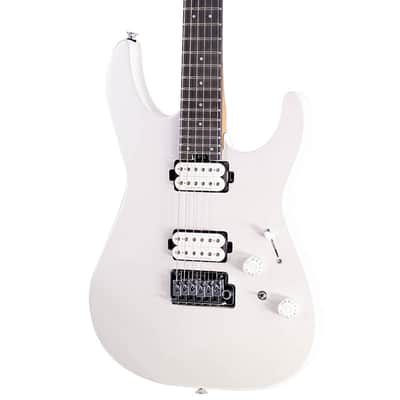 Charvel Pro-Mod Plus Dinky DK24 HH 2PT E Celestial Silk image 1