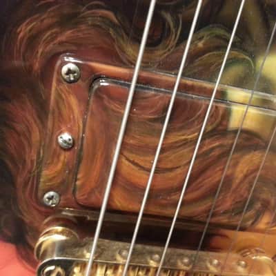 Schecter USA PT Custom 1996 Custom image 10