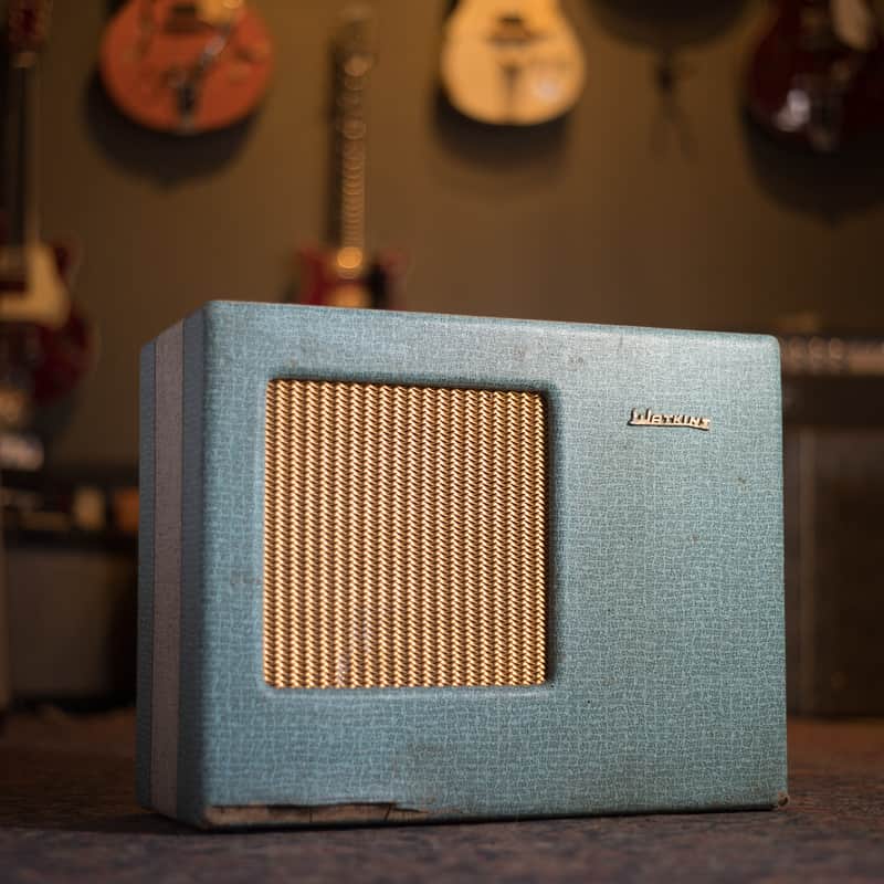 Watkins Westminster Early 1960s - Blue