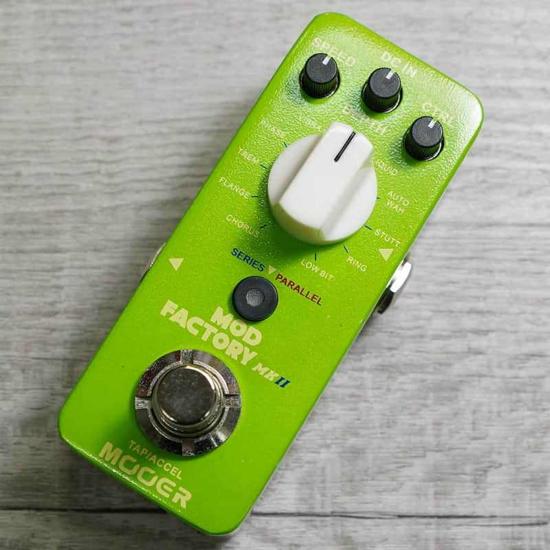 Mooer Mod Factory MKII