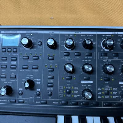Moog Subsequent 37 2023 image 2
