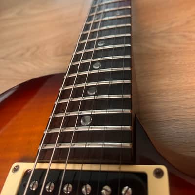 PRS SE Singlecut 2006 - Tobacco Burst image 11