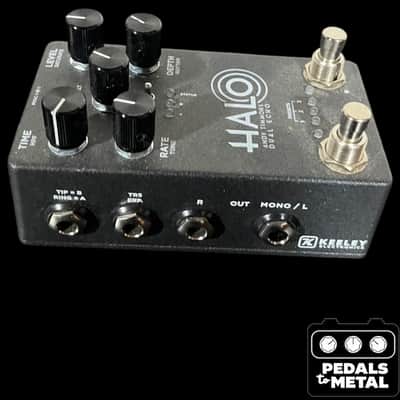 Keeley Halo Andy Timmons Signature Dual Echo 2022 - Present - Black - X16835 image 5