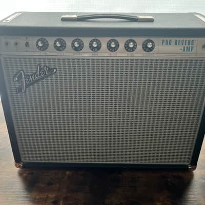 Fender '68 Custom Pro Reverb 40-Watt image 2