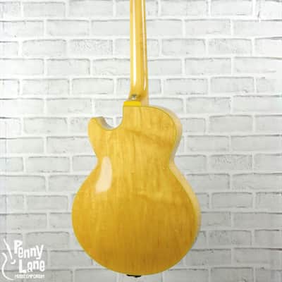 Ibanez GB10-NT George Benson Signature 2000 Natural image 2