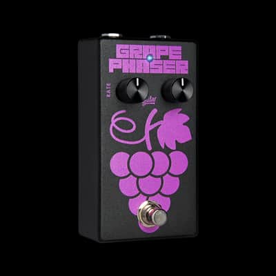 Aguilar Grape Phaser V2 Bass Phaser Pedal image 2