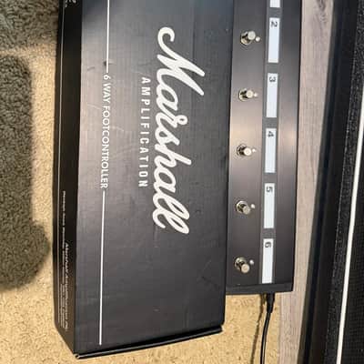 Marshall JVM410H 4-Channel 100-Watt Guitar Amp Head 2007 - Present - Black image 5