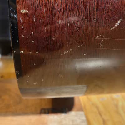 USA Vintage 1978 Guild D-25M Mahogany Brown w/ OHSC image 15