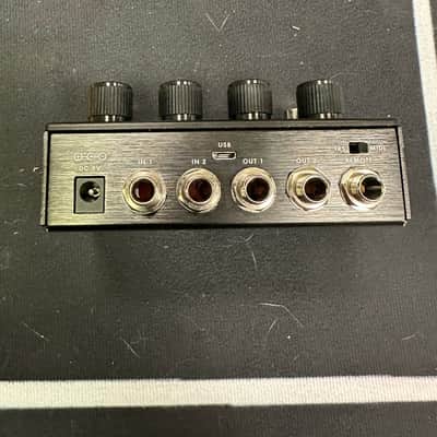 Pigtronix Echolution 3 2021 - Black image 3