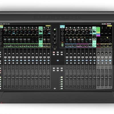 Allen & Heath AVANTIS 64-Channel Digital Mixer, 96kHz image 5