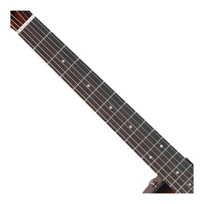 Used Ibanez AAD51CE Acoustic-Electric Guitar - Sunburst High Gloss image 3