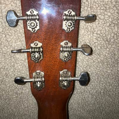Martin 0-18 1933 - shade top (refinished) image 6