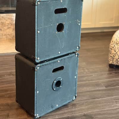 Marshall Lead 12 Model 3005 Vintage 1980s Mini Full Stack – Made in England image 4