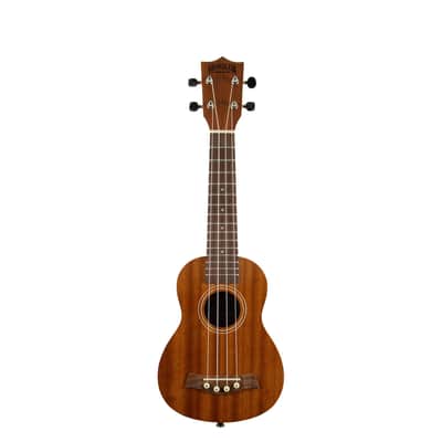 Honolua Honu Soprano Ukulele HO-11 w/Bag image 1