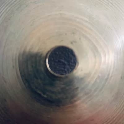 Zildjian 13” A. Zildjian Transition Stamp 1950-1952 image 7