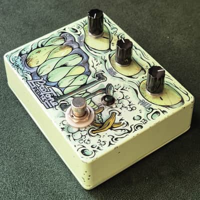 Pro Tone Pedals Monster Fuzz 2010s - Graphic image 3