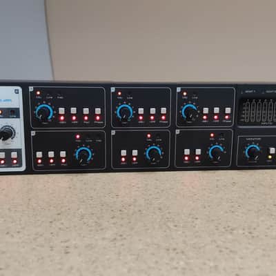 Focusrite Liquid Saffire 56 – FireWire Audio Interface with Liquid Preamps image 1
