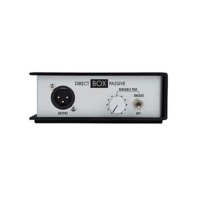 Warm Audio Passive Direct Box image 3