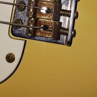 Tokai Goldstar Sound 1982 - Olympic White image 6
