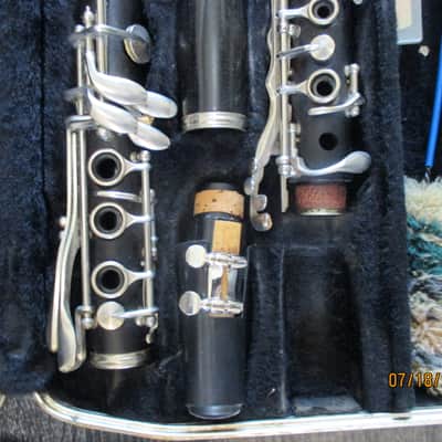 Selmer Signet 100 wood clarinet. Made in USA | Reverb