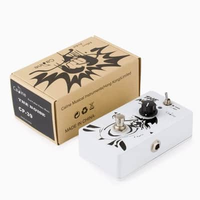 Caline CP-39 The Noise Gate Noise Reduction Guitar Effect Pedal true Bypass image 5