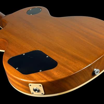 2023 Gibson Les Paul Standard Flame Top ~ Translucent Oxblood image 4