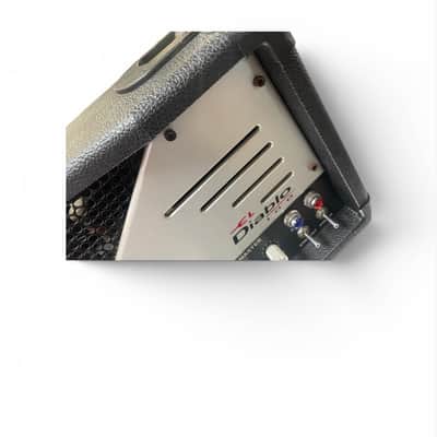 Guitar Amplifier Head Genz Benz El Diablo 100 image 3
