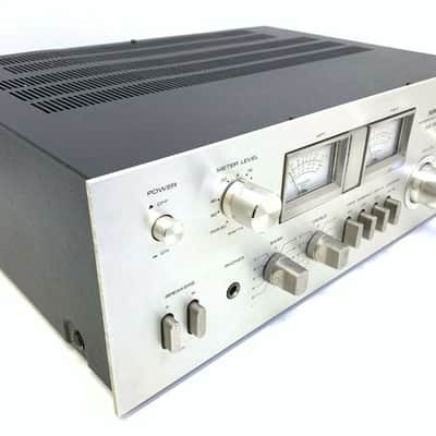 Nikko na-850 integrated amplifier 130 watts rms vintage image 5