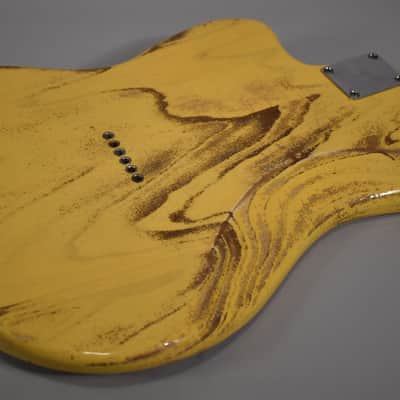 2022 Rock N' Roll Relics Jazz Bastard Butterscotch Blonde w/OHSC image 15