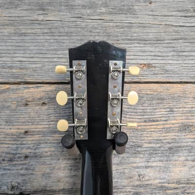 Used Gibson Custom Shop Murphy Lab '31 L-00 Lightly Aged - Ebony w/OHSC image 6