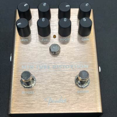 Fender MTG Tube Distortion 2019 - Present - Brown image 2