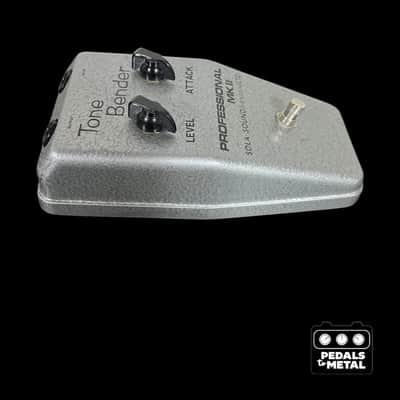 Sola Sound MkII Professional Tone Bender OC75 Built By David Main -x16960 image 3