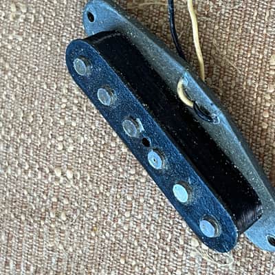 1979 Fender Stratocaster guitar pickup X1 image 2