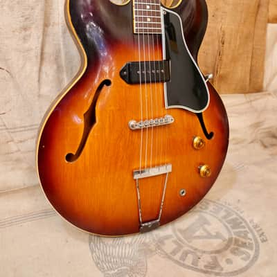 Gibson ES-330T 1959 - Sunburst image 3