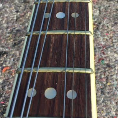 Hofner President 1960 Violin Sunburst image 8