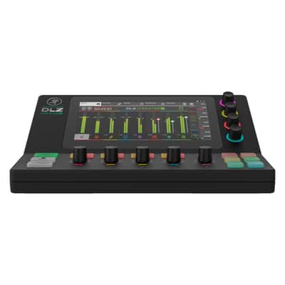 Mackie DLZ-CREATOR-XS Compact Adaptive Digital Mixer for Streaming and Podcasting image 5