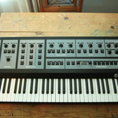 Oberheim OB-X8 8-Voice Analog Synthesizer (One Owner)