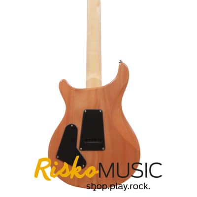 PRS SE CUSTOM 24  Faded Blue Burst image 5