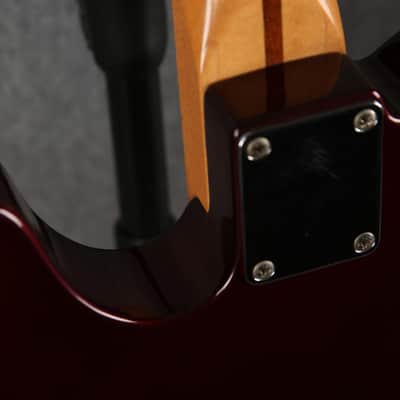 Fender Mexican Standard Telecaster - Midnight Wine - 2nd Hand (166180) image 8
