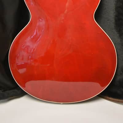 2003 Gibson Chet Atkins Tennessean Semi-Hollowbody w/OHSC image 4