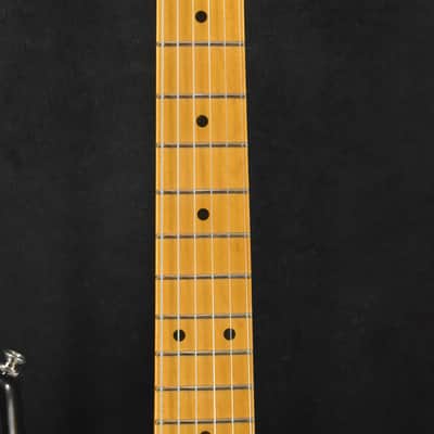 Fender Vintera II '50s Stratocaster Black Maple Fingerboard image 4