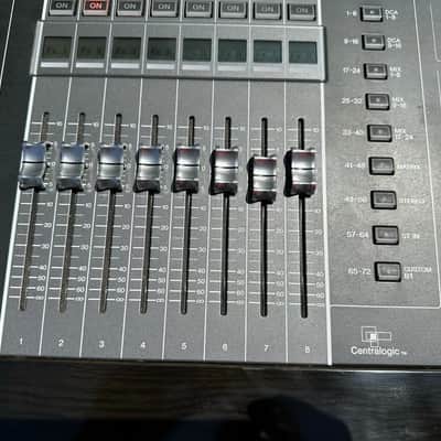 YAMAHA CL5 DIGITAL AUDIO CONSOLE WITH CASE (TRUEHEARTSOUND) image 11