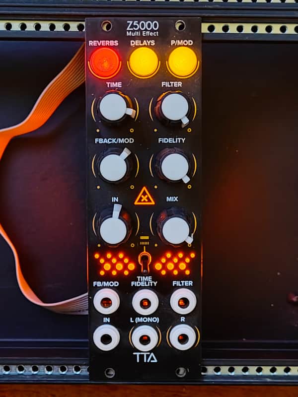 Tiptop Audio Z5000 Multi-Effect