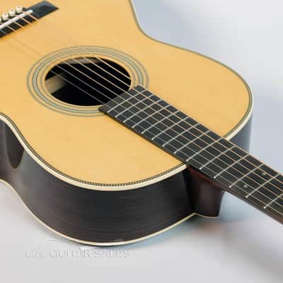 000 28VS Style Rosewood Spruce 12 Fret image 5
