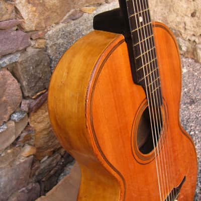 Antique 'Russian' seven-string guitar ca. 1890 -Restored image 2