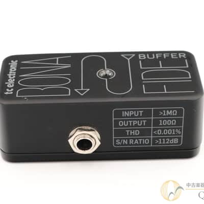 tc electronic BonaFide Buffer image 4