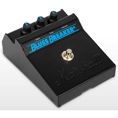 Marshall Bluesbreaker Overdrive/Distortion Pedal image 3