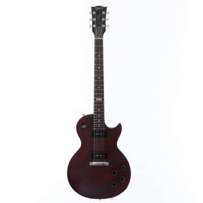 Gibson USA Les Paul Melody Maker Satin Wine Red [140002865] (07/30) image 13