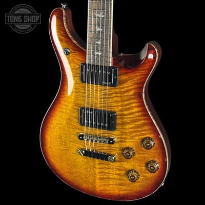 PRS McCarty 594 Mango Limited Solarflare w/case 0425191 image 6